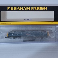  N GAUGE  FARISH  CLASS 55