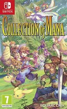 Collection of Mana Nintendo