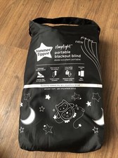 Tommee Tippee Sleeptight Portable Blackout Blind 130x99cm NEW WITHOUT TAGS