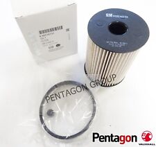 New Genuine Vauxhall Astra Zafira Vectra Signum Diesel Fuel Filter 95516131 obs