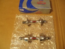 OLD SCHOOL BMX SUZUE SEALED BEARIMG HUBS BMX-S SMALL 28 HOLE *NOS* MINT *HTF* 