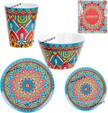 MELAMINE Plastic Picnic