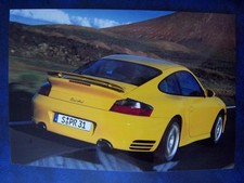 Photo Advert -  Porsche 911