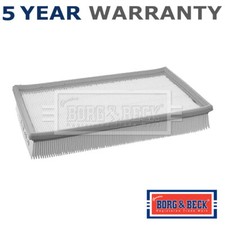 Borg & Beck Air Filter Fits Jaguar XK8 XK 2.0 CRDi 3.2 4.0 4.2 NJA3558AA