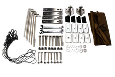 Ventura Roof Tent Fixing Kit