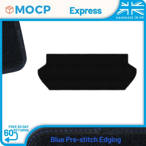 Express with blue pre stitch - express,
