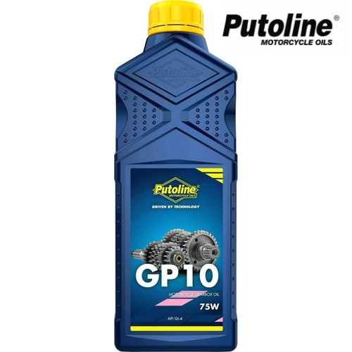 Putoline gp10 gear oil for - gp10,