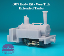 OO9 Wee Tich - Extended Tank -