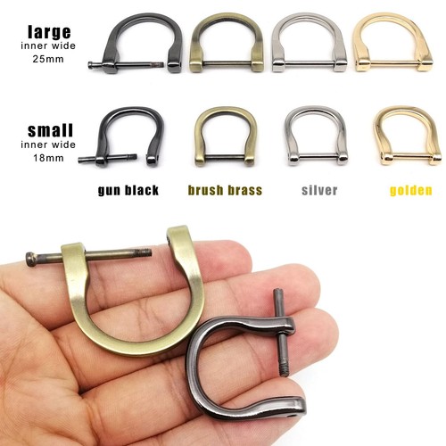 5pcs detachable leather hand - leather,