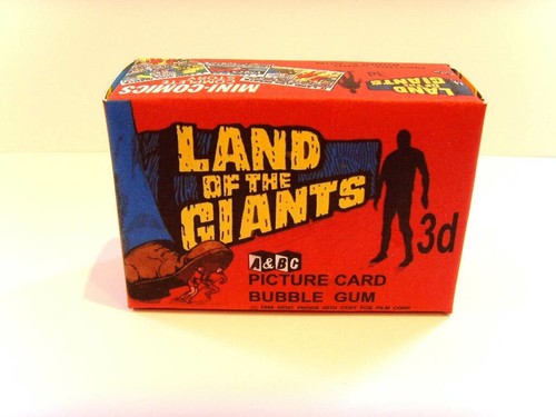 Land the giants bc - land,