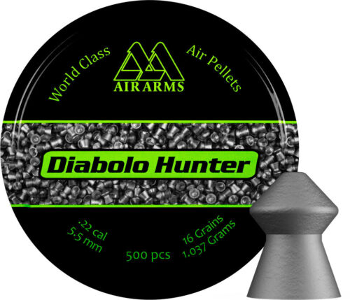 Air arms diabolo hunter - arms,