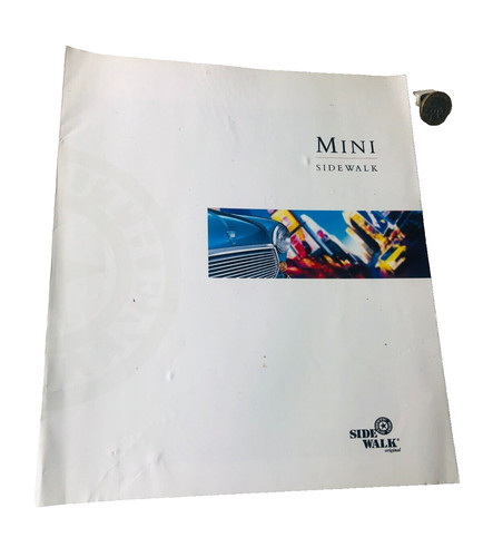 Magazine car mini - magazine,