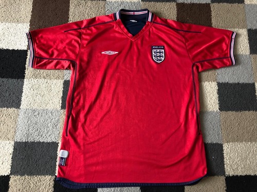 England umbro football away - england, 'umbro'