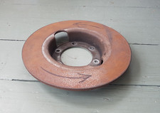 Moto Guzzi Brembo cast iron rear brake disc 750 s3 850 t3 1000 sp g5 lm NO WEAR