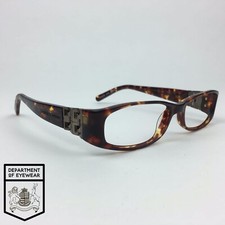 JASPER CONRAN eyeglass TORTOISE RECTANGLE frame Authentic. MOD: 25056297