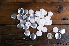 50 x 40L Button Blanks Cover