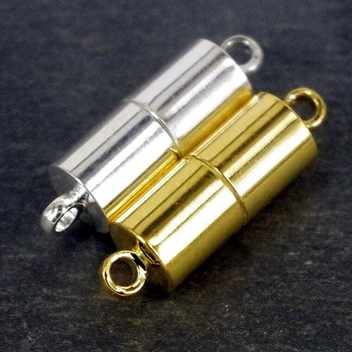 Magnetic clasps silver or - clasps,,