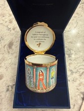HALCYON DAYS ENAMEL, FASHION A