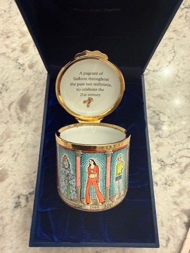 Halcyon days enamel fashion a - days,