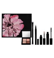TED BAKER Eye Collection Gift Set ~ 4 x Eyeshadows, Brush, Primer, Mascara Liner