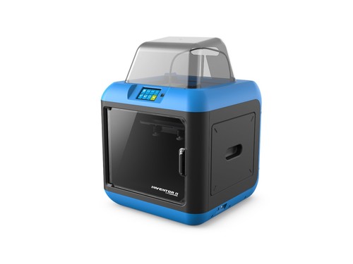 Flashforge inventor 3d - inventor, ii