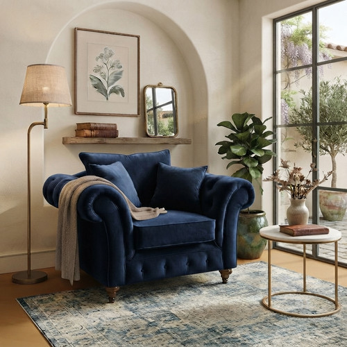 Nicole sofa set luxury fabric - nicole,