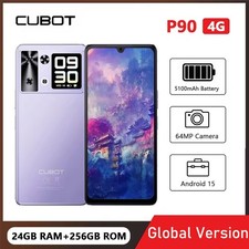 Cubot P90 4G Smartphone