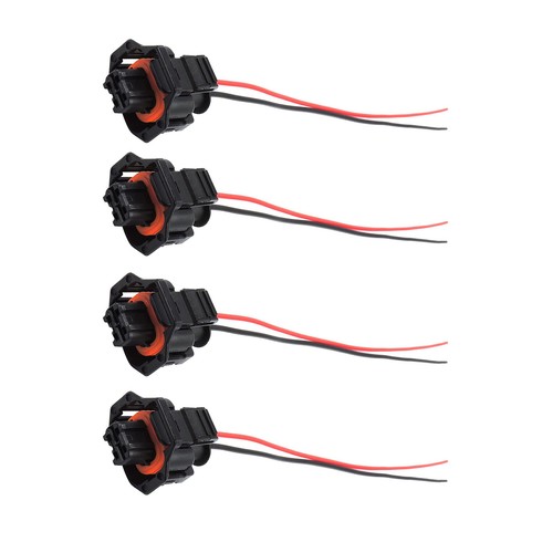 Injector repair kit wiring - repair,