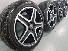 Genuine Mercedes GLE ML W166