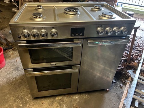 Belling ring cooker - belling, 5