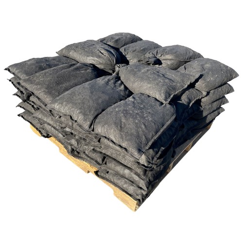 Pre filled non woven - pre-filled,