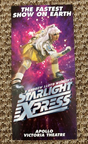 Starlight express apollo - starlight,