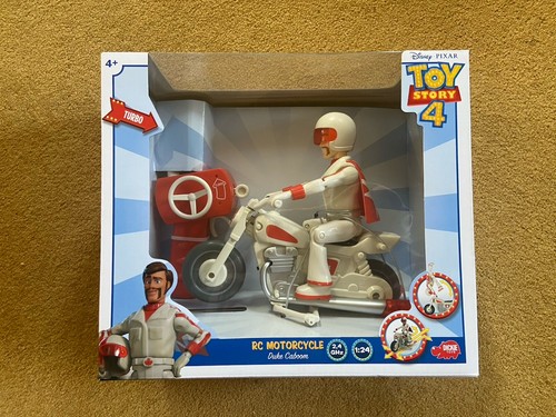 Disney toy story - duke, caboom