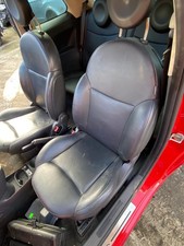 FIAT 500, FULL SET OF SEATS,  2008, KEY 68