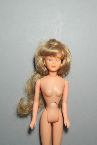 Vintage tressy doll 2nd - 2nd, ed