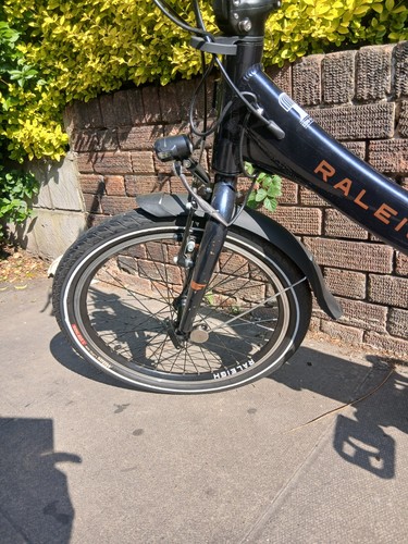 Raleigh stow folding - stow-,