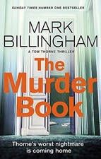 The Murder Book - Mark