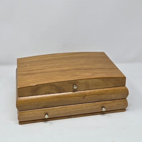 Vtg croft and barrow wooden - and,