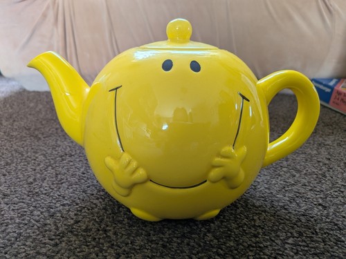 Little miss sunshine teapot - little,