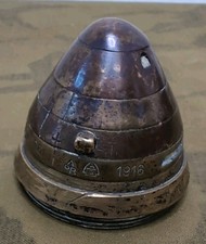 INERT WW 1 BRITISH No 85.1