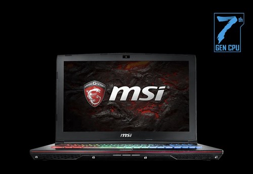 Msi apache pro ge62vr - pro,