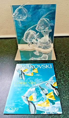 Swarovski crystal wonders - crystal, of