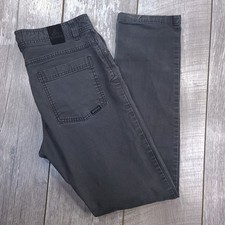 Prana Slim Fit Pants Men 32x32