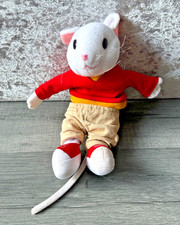 Stuart Little Official Plush