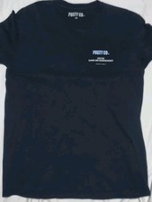 Post Malone Posty Co Live In Europe 2019 Long Sleeve T-Shirt - Medium 19" P2P 