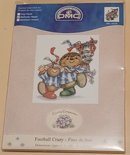 Dmc country companions cross - dmc,