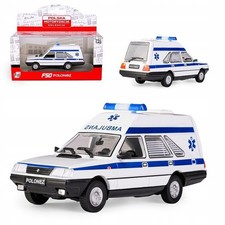 Fso Polonez Cargo Ambulance