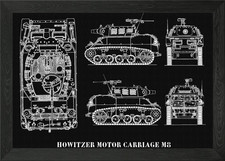 HOWITZER MOTOR CARRIAGE M8