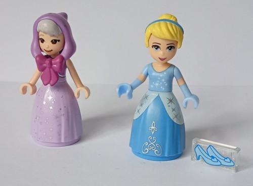 Lego friends disney - friends, princess
