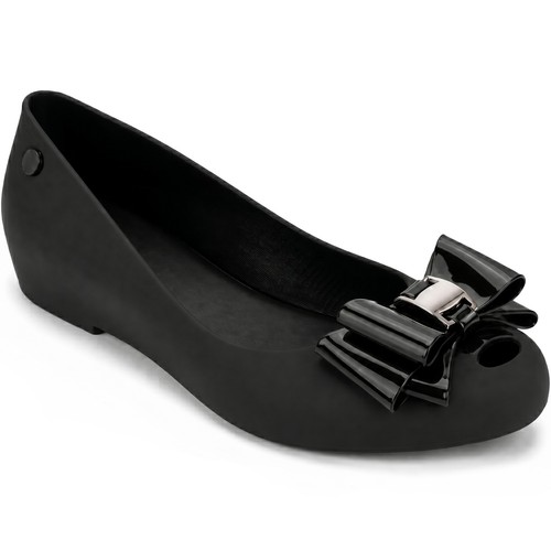 Women black jelly stylish - jelly,
